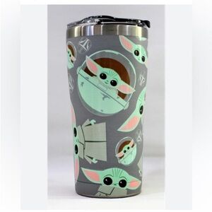 Tervis Tea Star Wars Mandalorian The Child Travel Mug Coffee Tea Cup